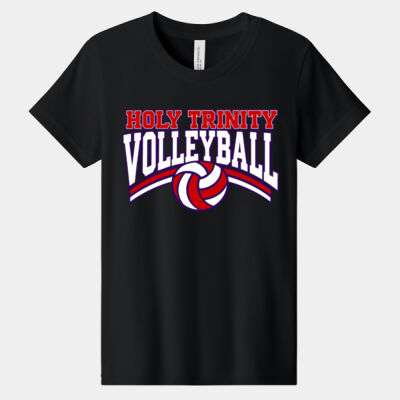 Holy Trinity Volleyball Youth Tee Thumbnail