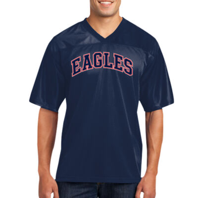 Mens HTS Football Jersey Thumbnail