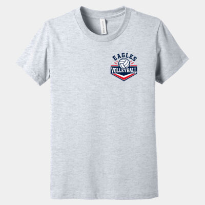 Eagles Volleyball Tee (Name on Back) Thumbnail