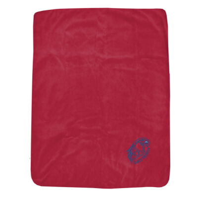 Holy Trinity Eagle Embroidered Field Throw Thumbnail
