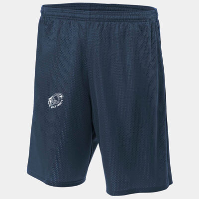 Eagle Mesh Short - Left Hip (Youth) Thumbnail