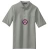 Silk Touch Polo with Pocket Thumbnail